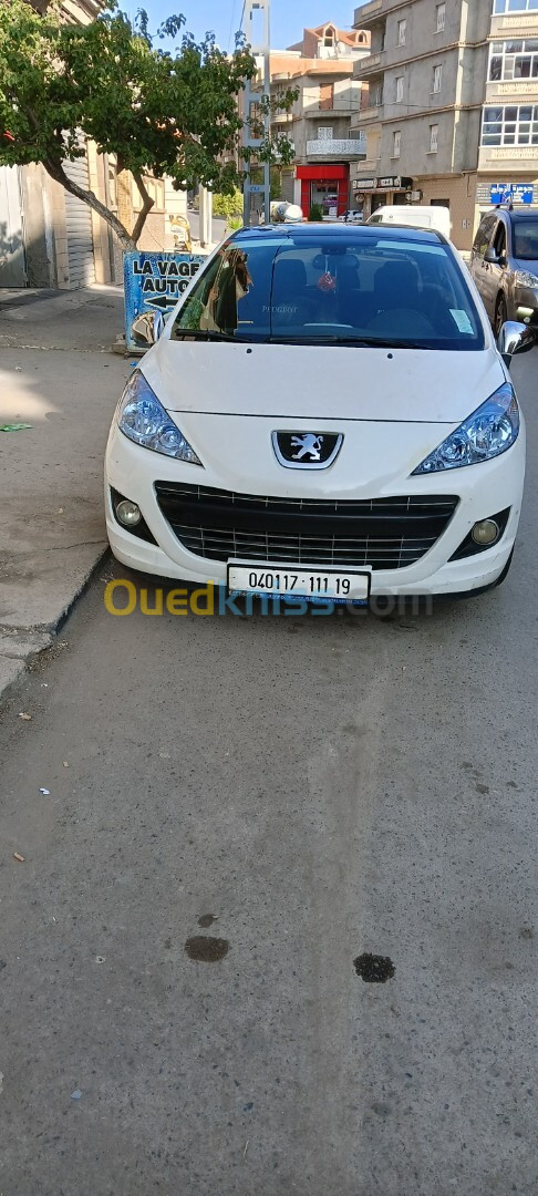 Peugeot 207 2011 Allure