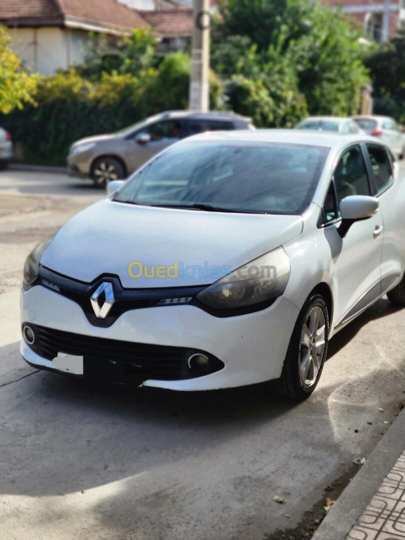 Renault Clio 4 2016 