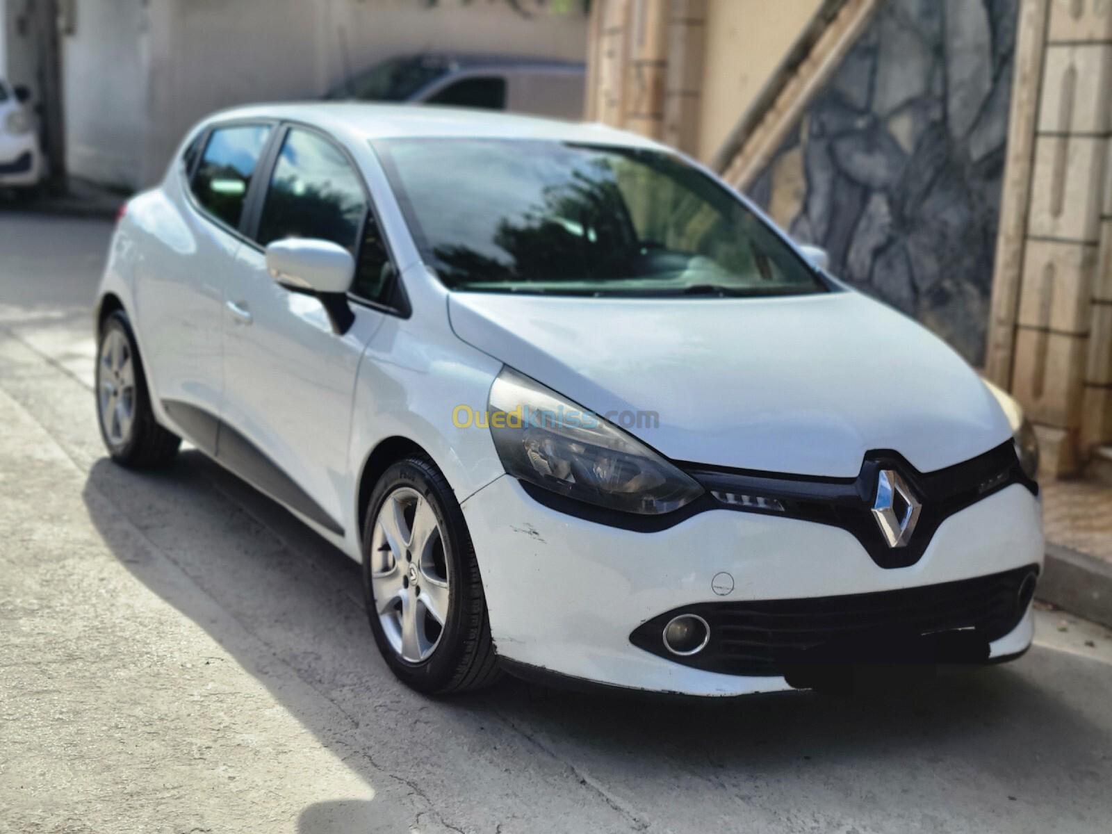 Renault Clio 4 2016 