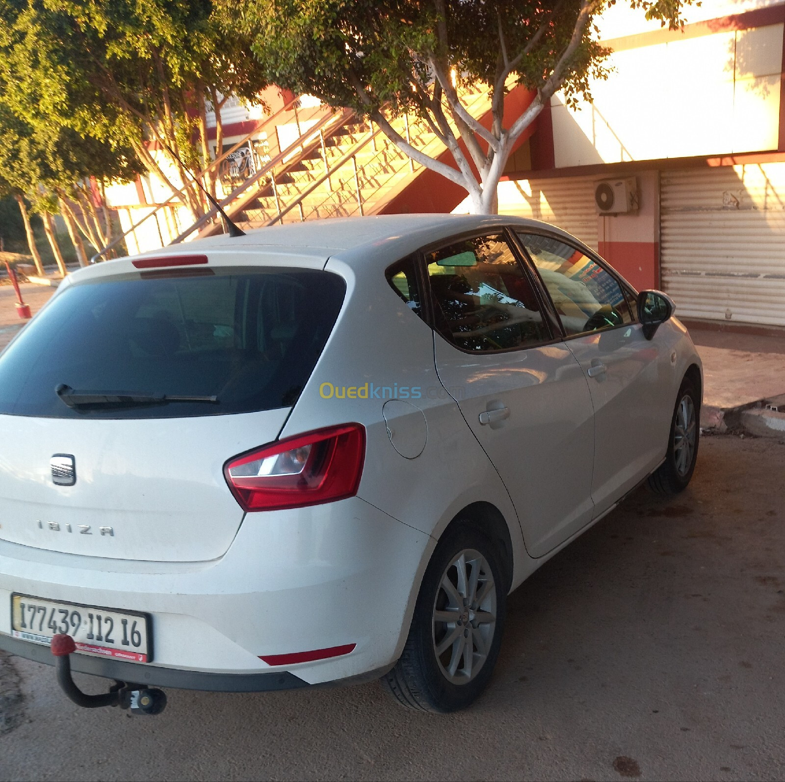 Seat Ibiza 2012 Fully