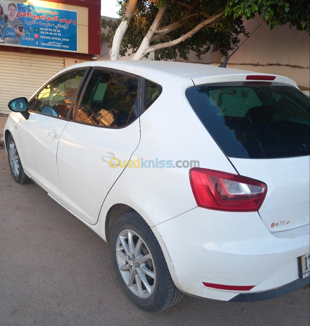 Seat Ibiza 2012 Fully