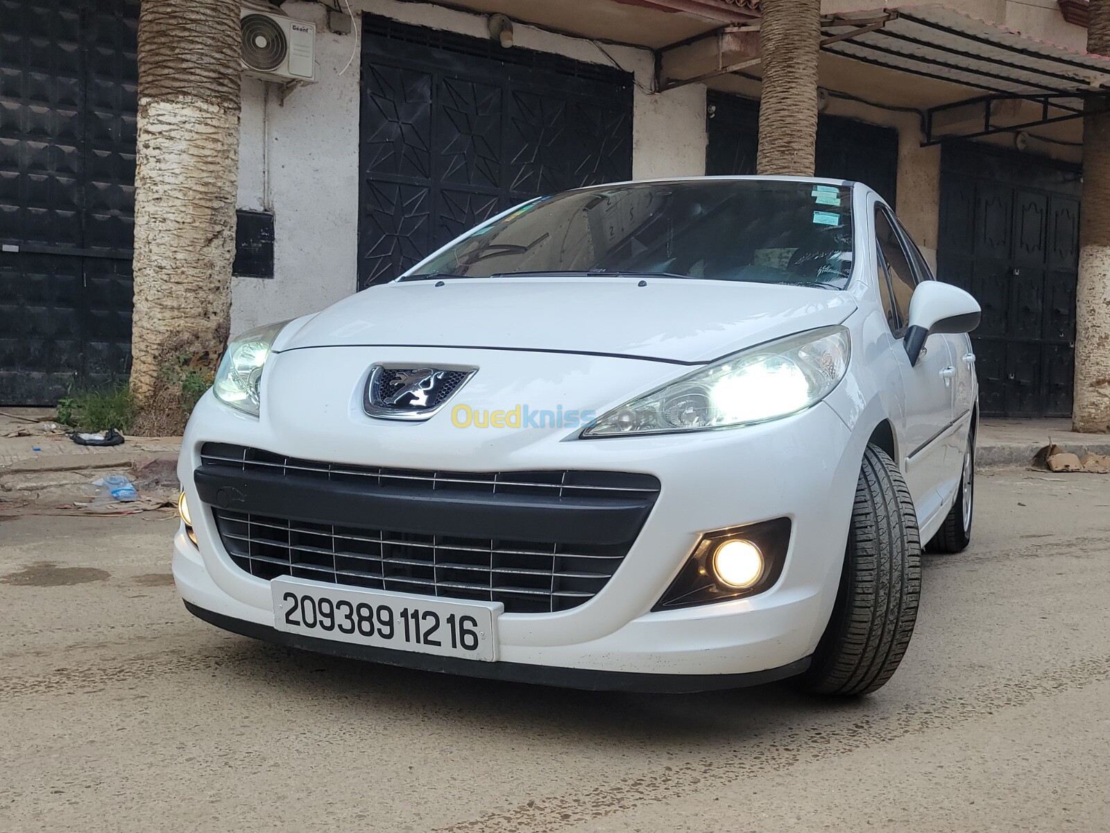 Peugeot 207 2012 New Active