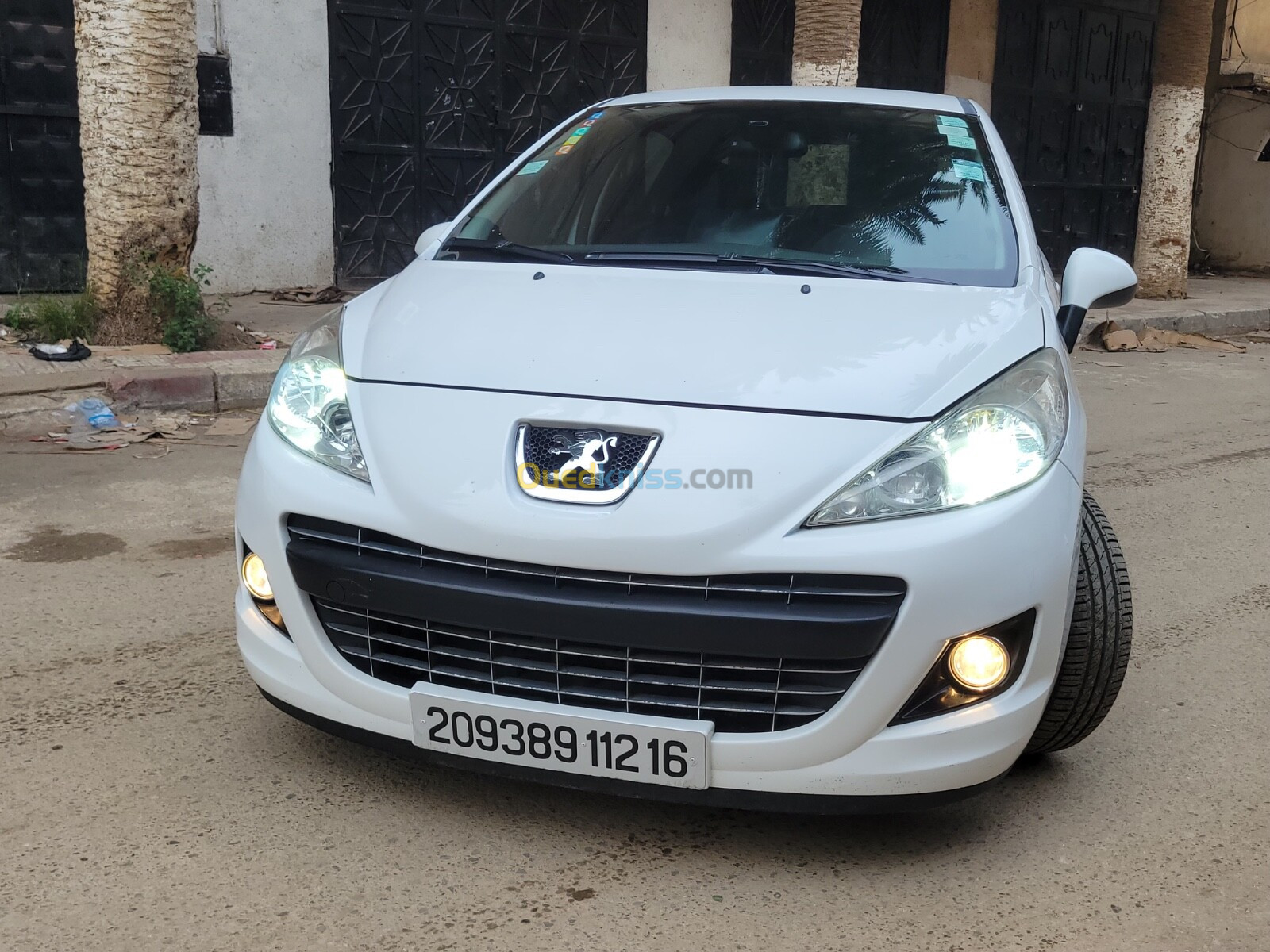 Peugeot 207 2012 New Active