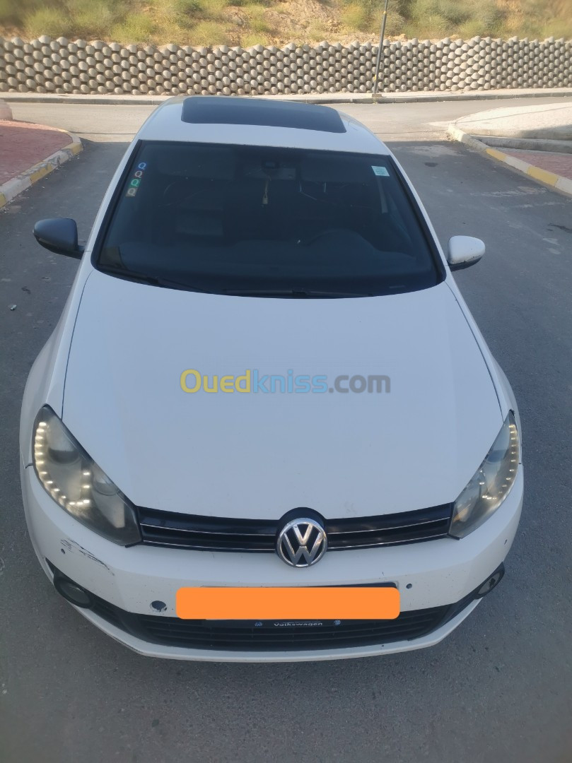 Volkswagen Golf 6 2012 R Line