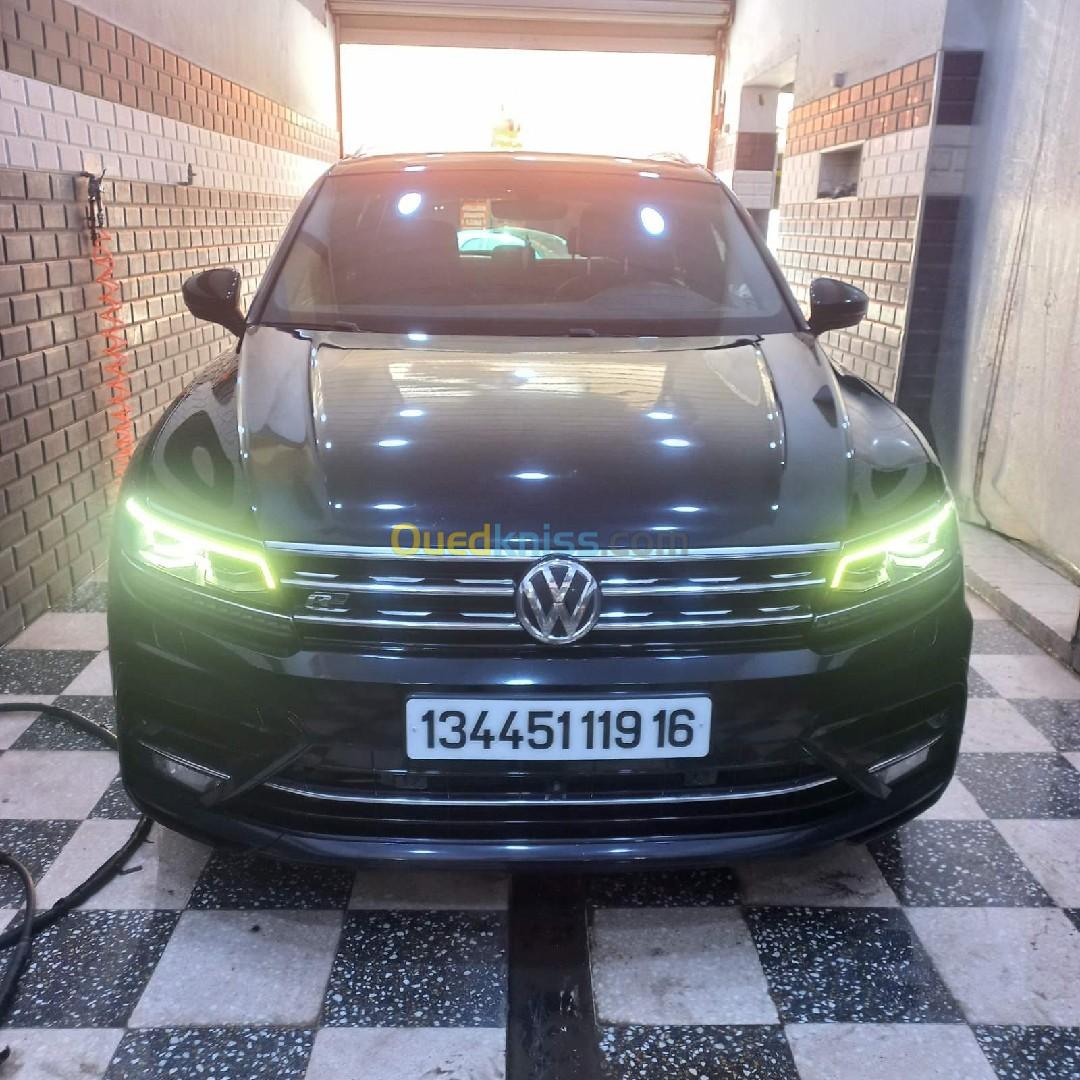 Volkswagen Tiguan 2019 R Line