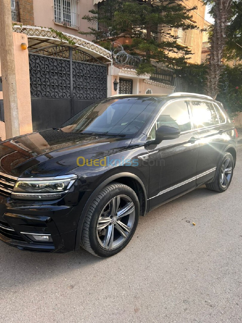 Volkswagen Tiguan 2019 R Line