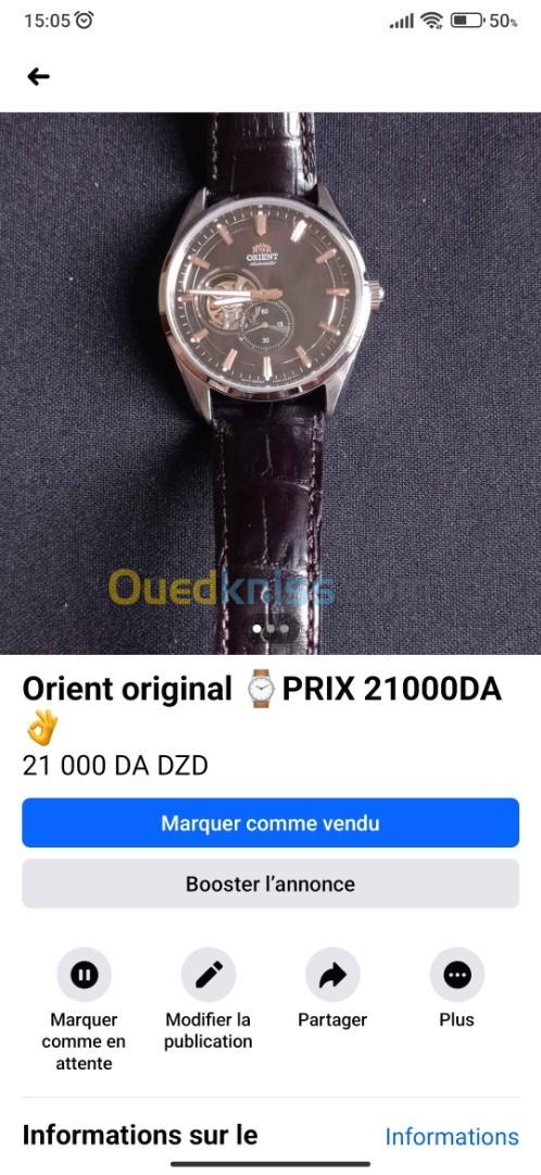 Montre Orient original 