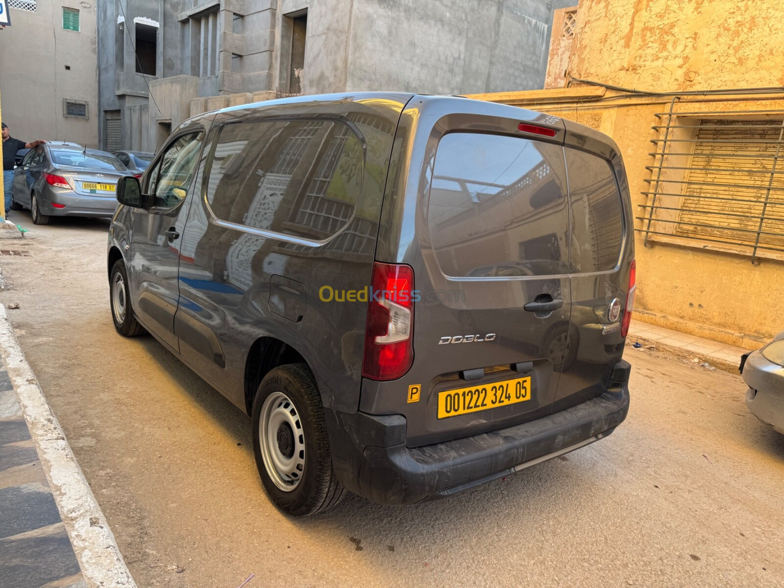 Fiat DOBLO 2024 PROFESSIONAL