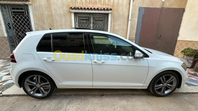 Volkswagen Golf 7 2018 Carat