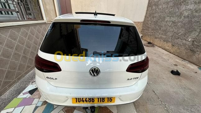 Volkswagen Golf 7 2018 Carat