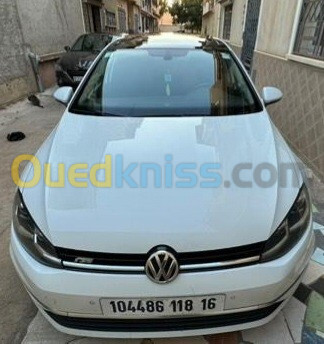 Volkswagen Golf 7 2018 Carat