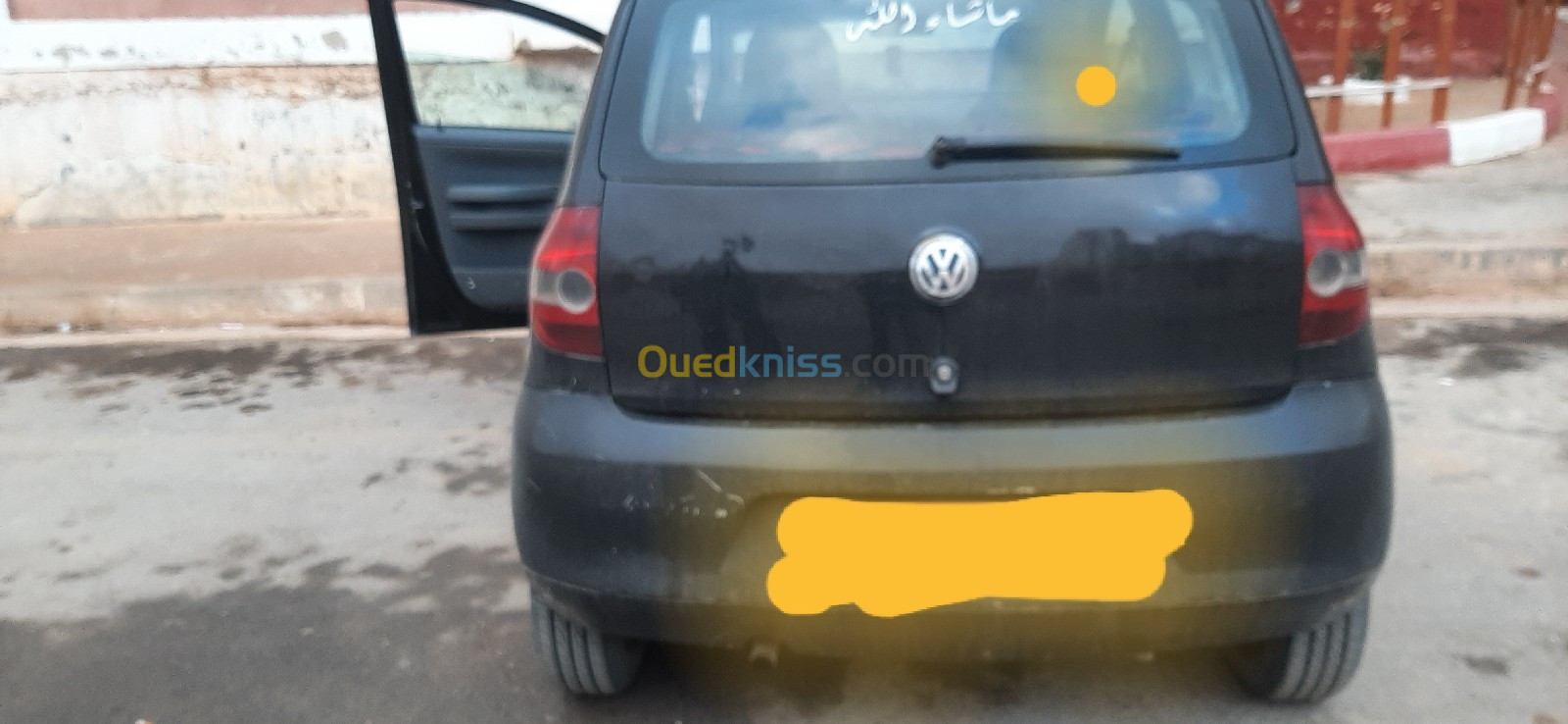 Volkswagen Fox 2006 Fox