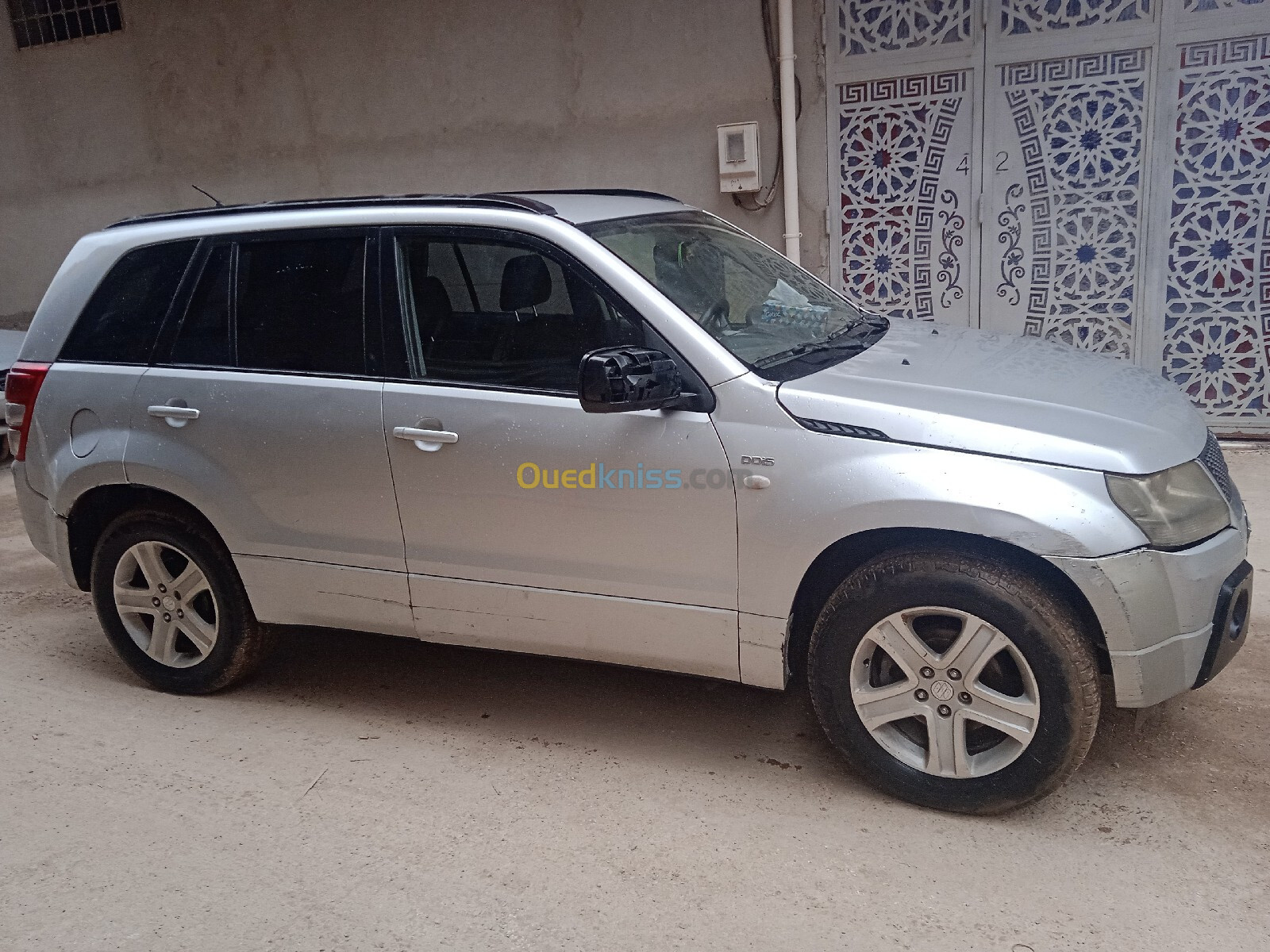 Suzuki Grand Vitara 2008 Grand Vitara