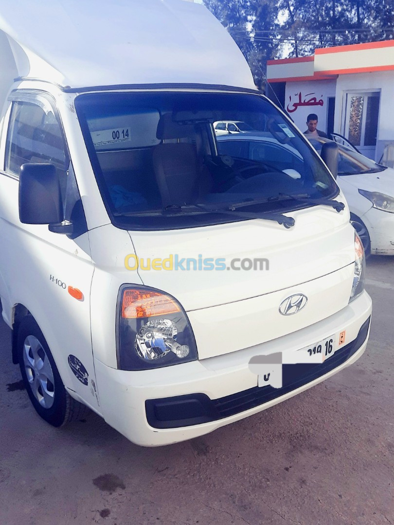 Hyundai H100 2019 H100