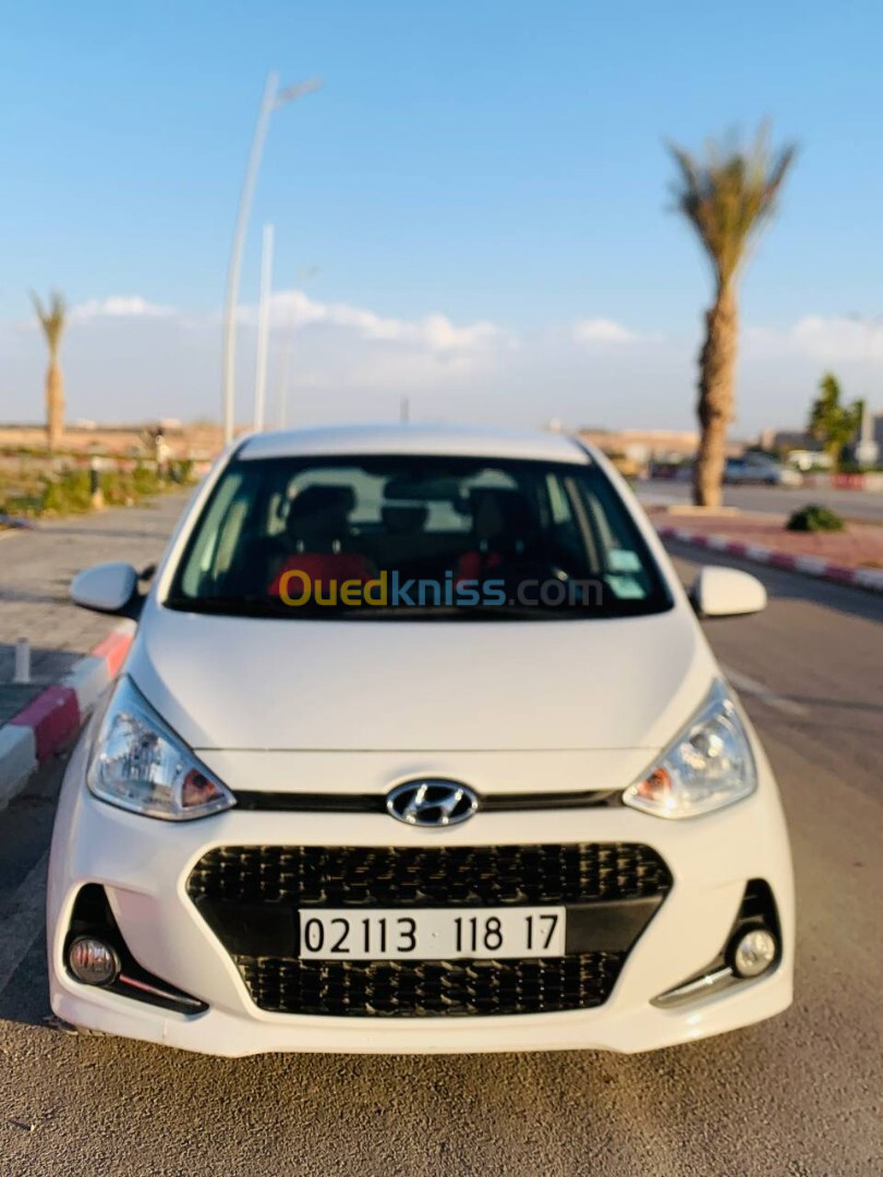 Hyundai i10 2018 