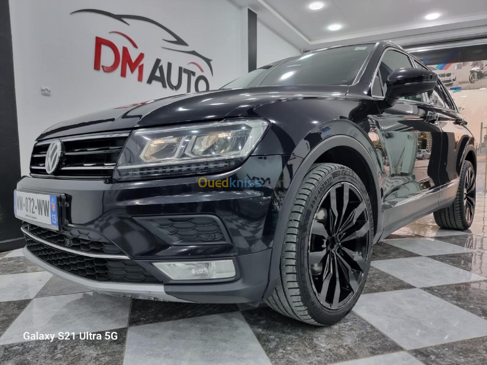 Volkswagen Tiguan 2016 Carat +