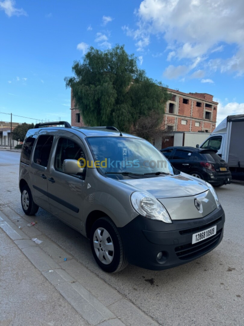 Renault Kangoo 2009 Kangoo