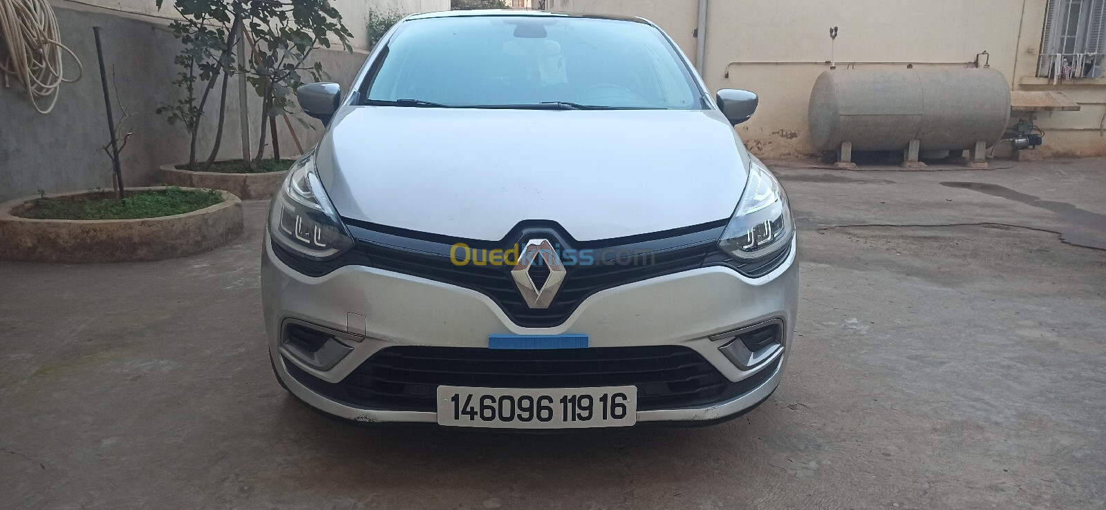 Renault Clio 4 2019 GT Line +