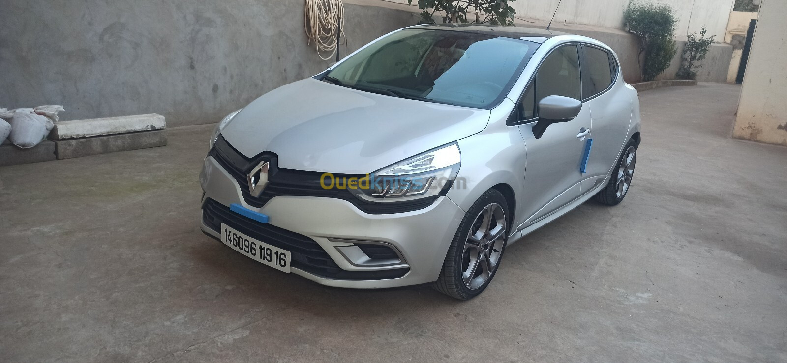 Renault Clio 4 2019 GT Line +