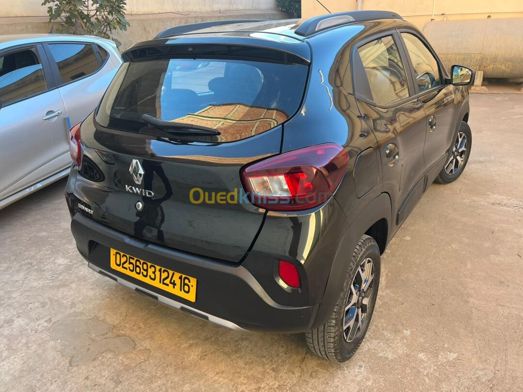 Renault Kwid 2024 Kwid