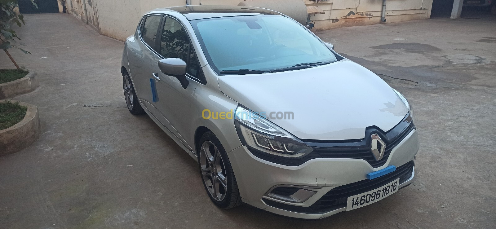 Renault Clio 4 2019 GT Line +