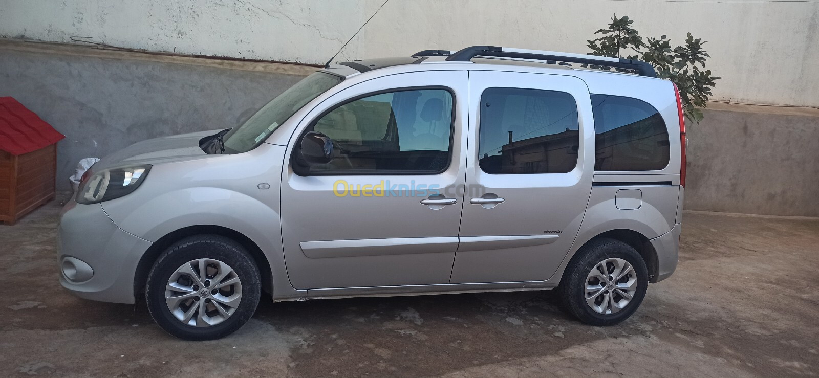 Renault Kangoo 2017 Privilège +