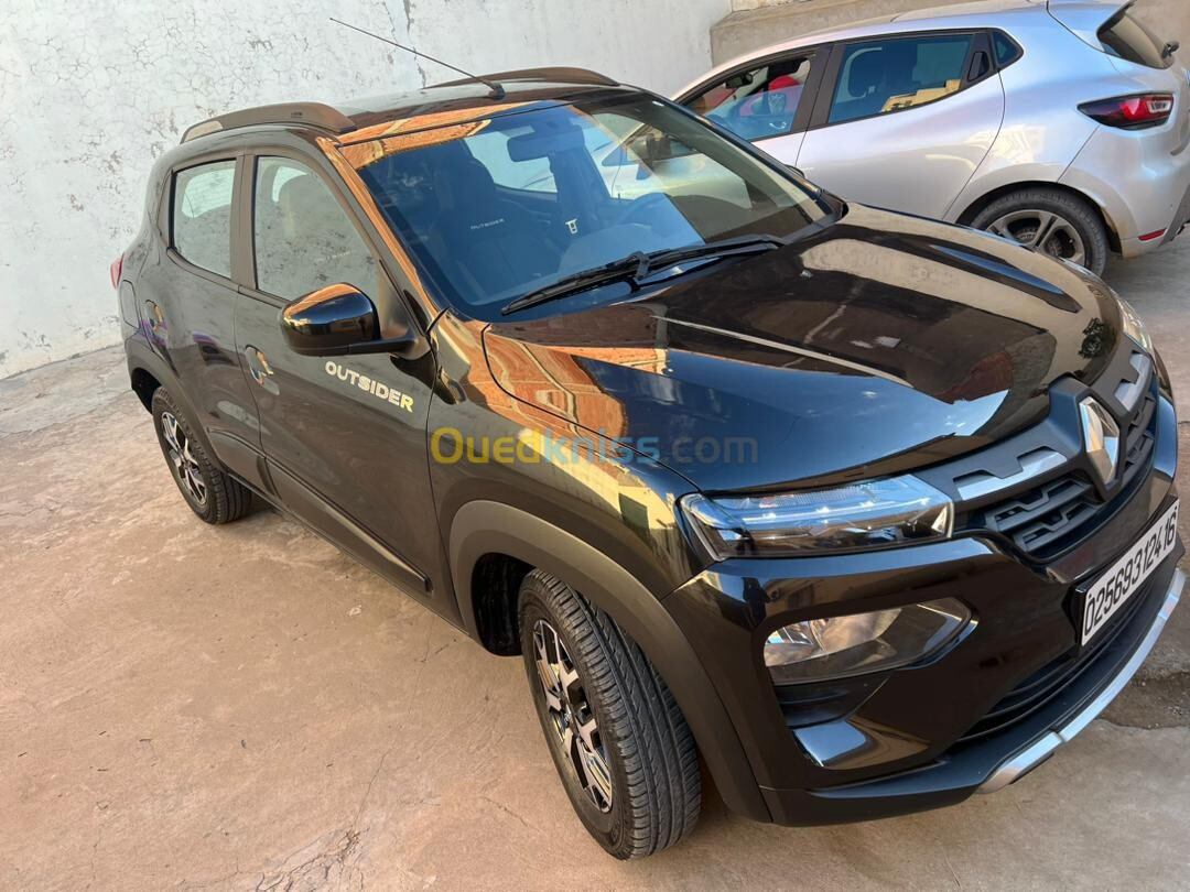 Renault Kwid 2024 Kwid