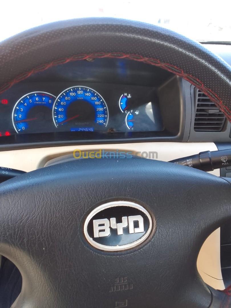 BYD F3 2013 GL