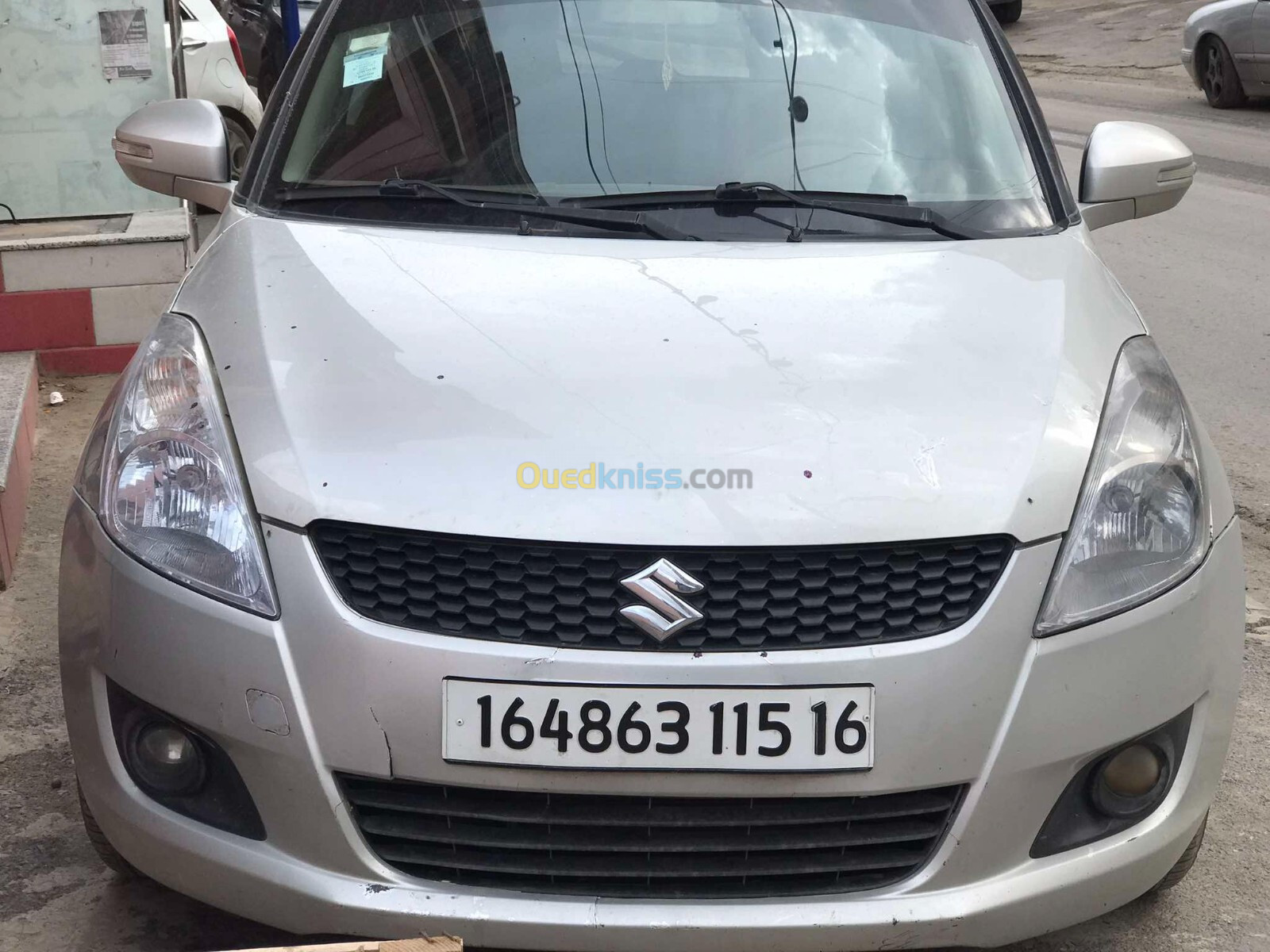 Suzuki Swift 2015 Swift