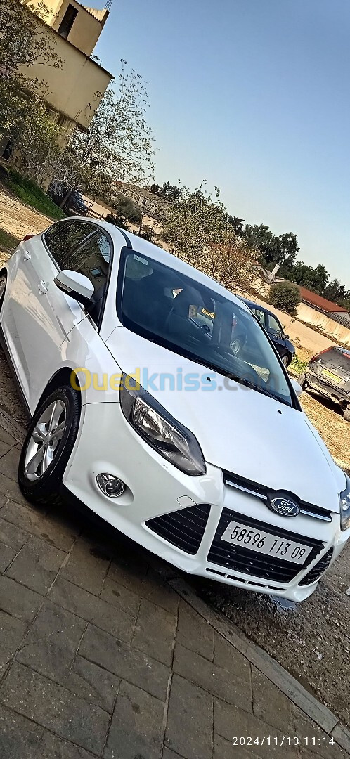 Ford Focus 5 portes 2013 Focus 5 portes