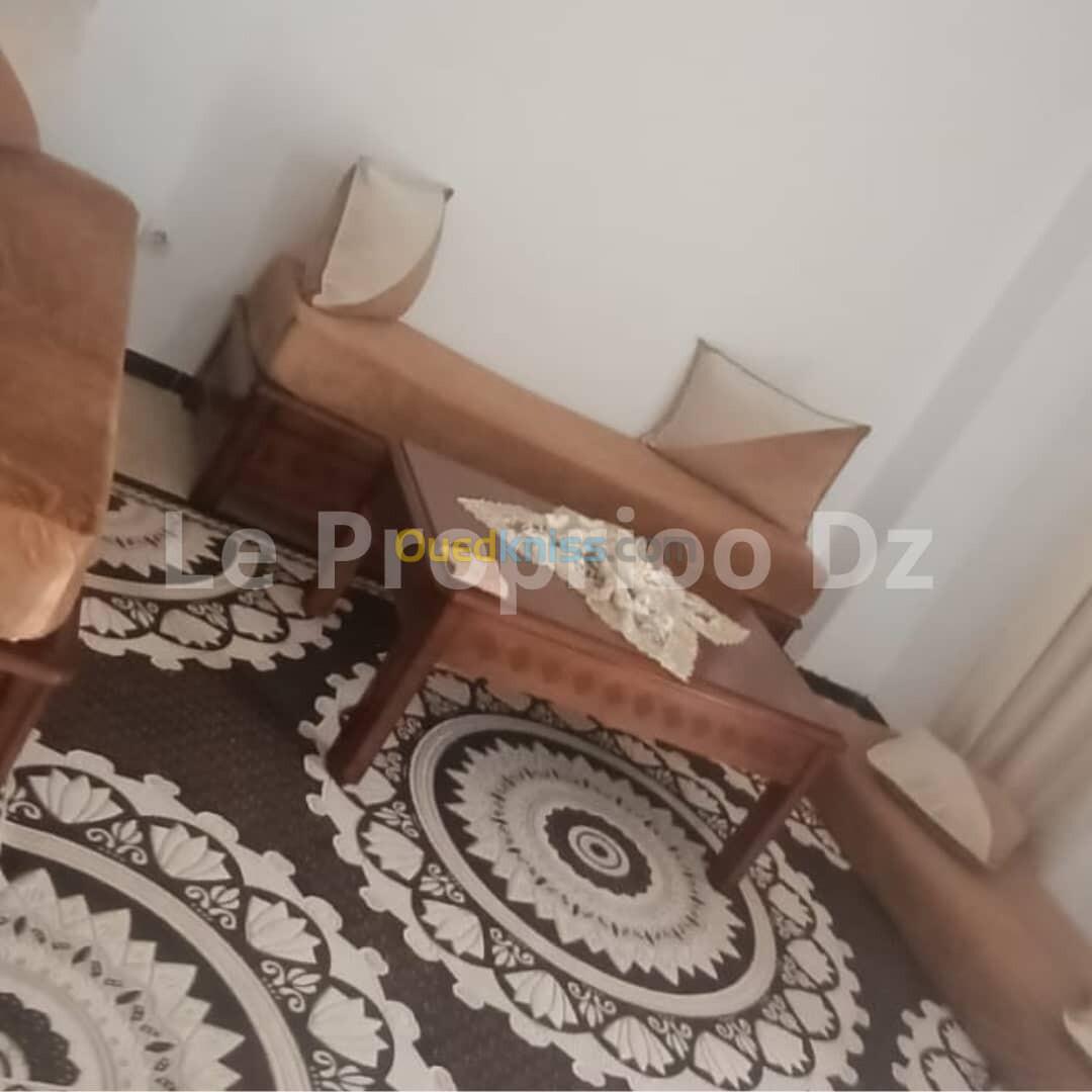 Vente Appartement F3 Alger Ain benian