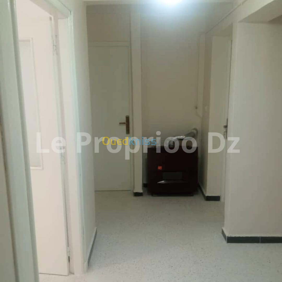 Vente Appartement F3 Alger Bouzareah