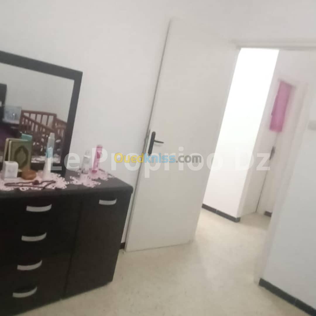 Vente Appartement F3 Alger Ain benian