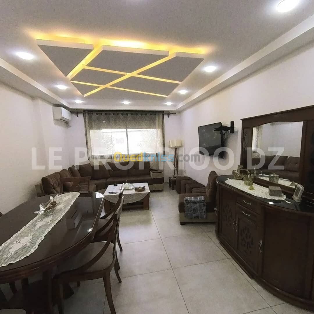 Vente Appartement F5 Alger Souidania