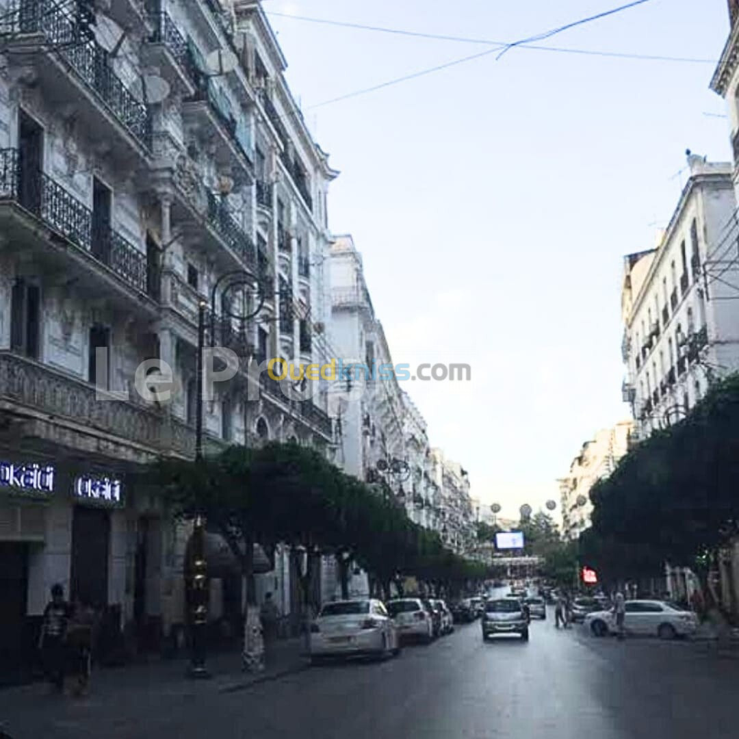 Vente Appartement F5 Alger Alger centre