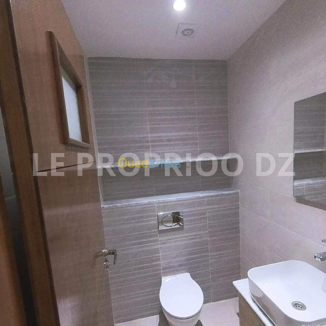 Location Appartement F4 Alger Draria