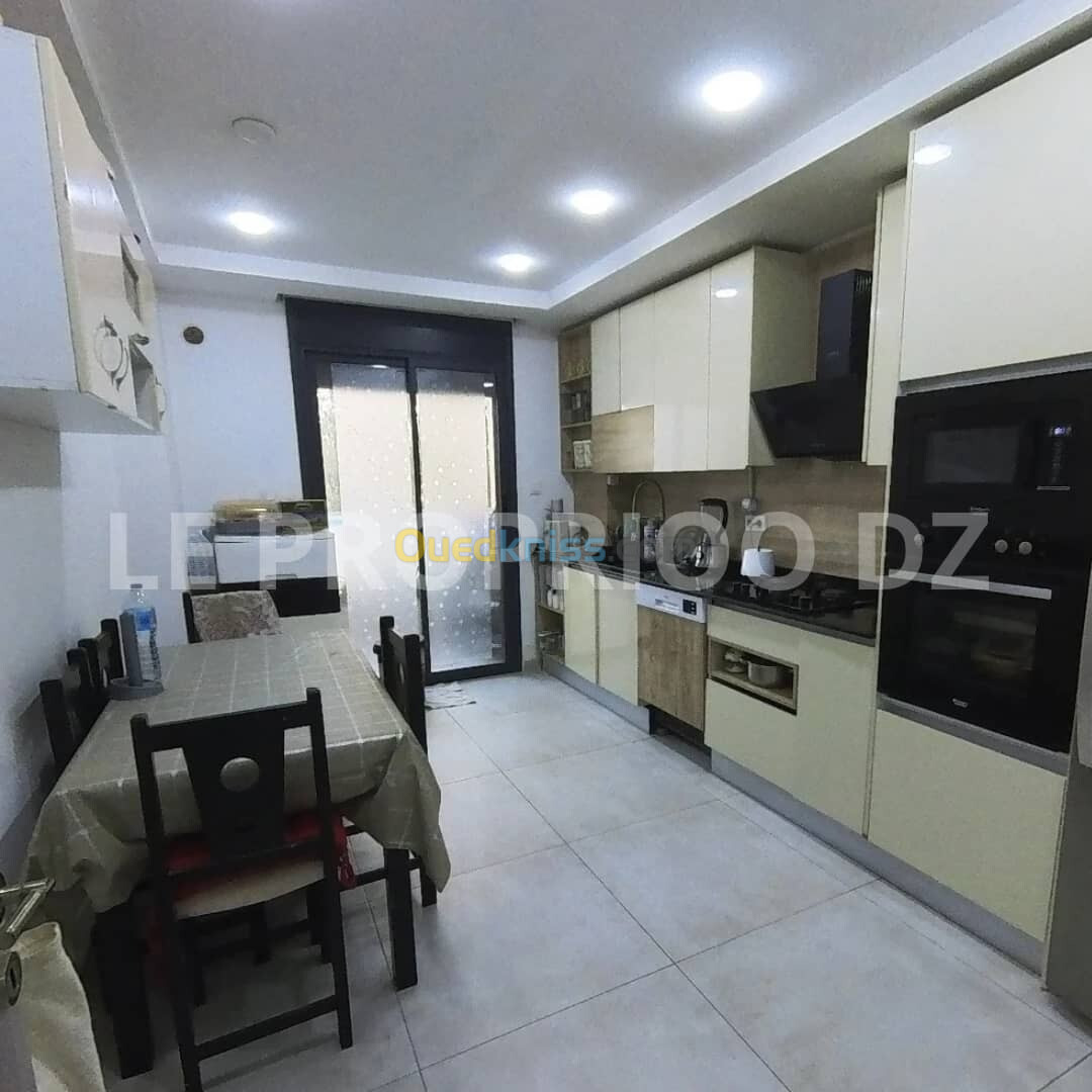 Vente Appartement F5 Alger Souidania