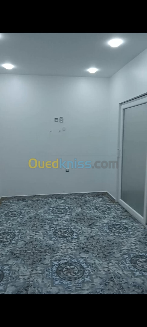 Location Appartement F2 Mostaganem Mostaganem