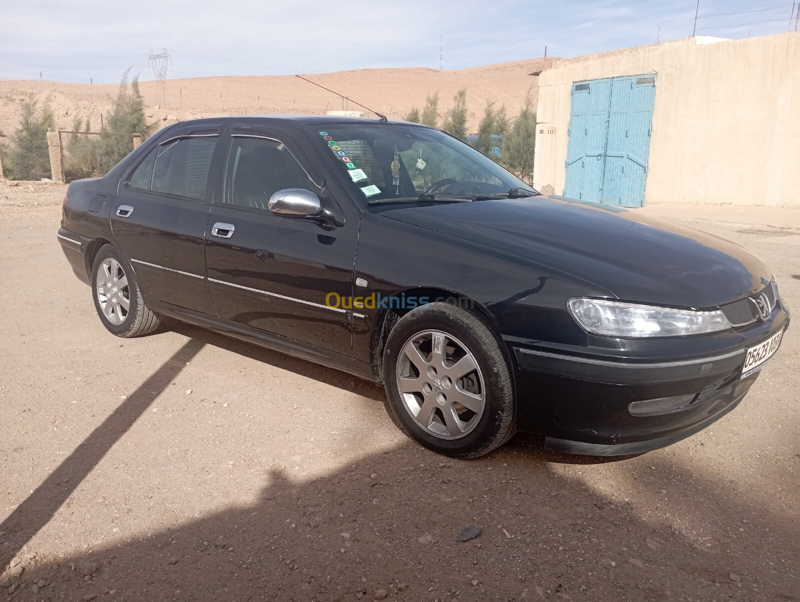 Peugeot 406 2003 406