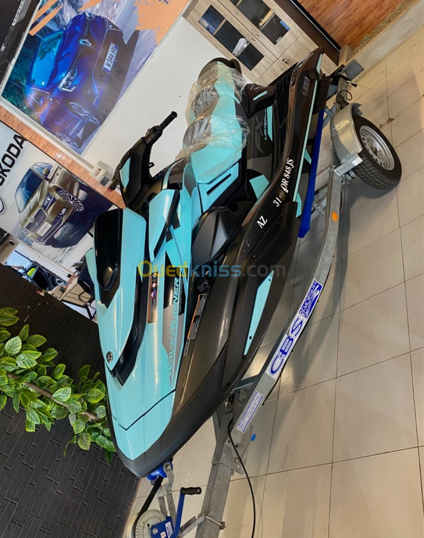 YAMAHA JET SKI 2023 FX LIMITED