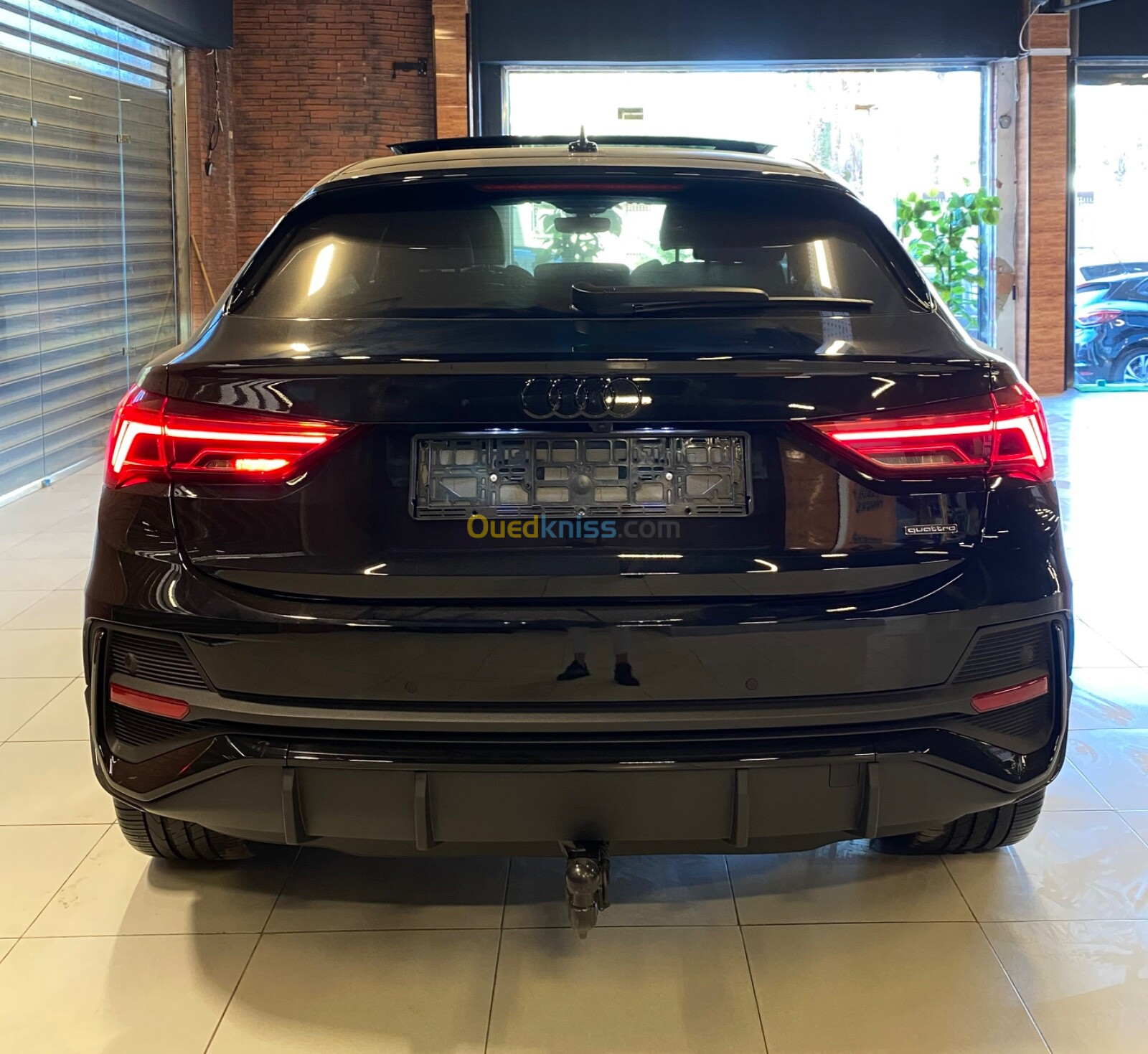 Audi Q3 2024 S line