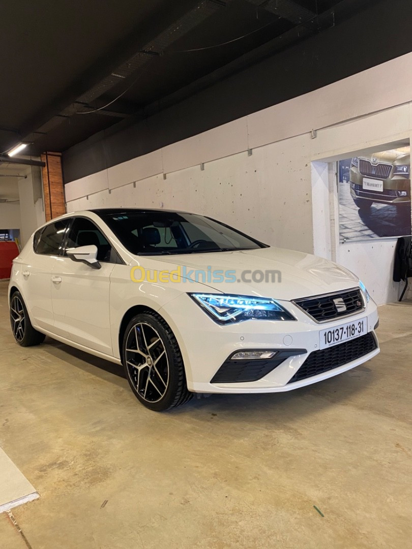 Seat Leon 2018 FR