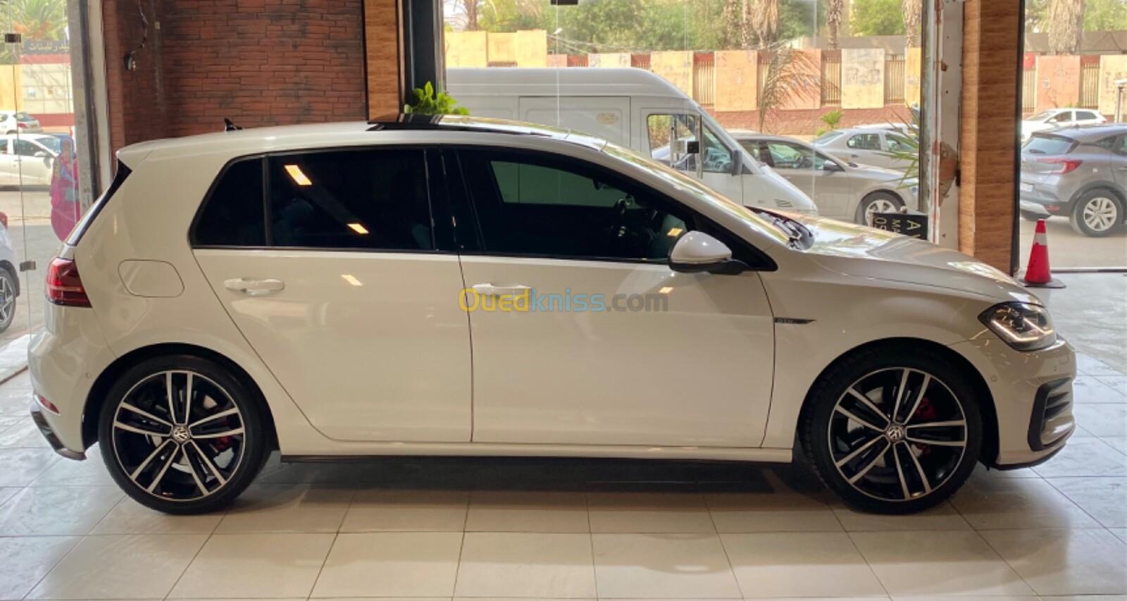 Volkswagen Golf 7 2019 GTD