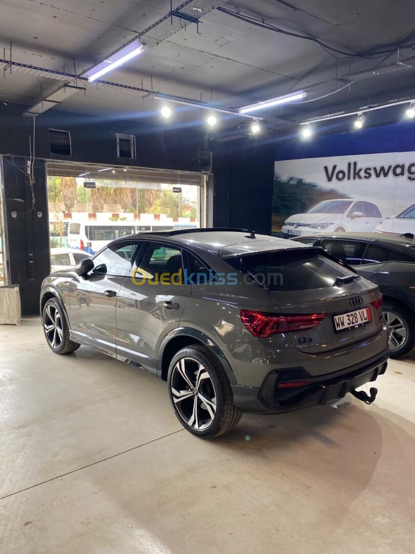 Audi Q3 2022 Pack S Line