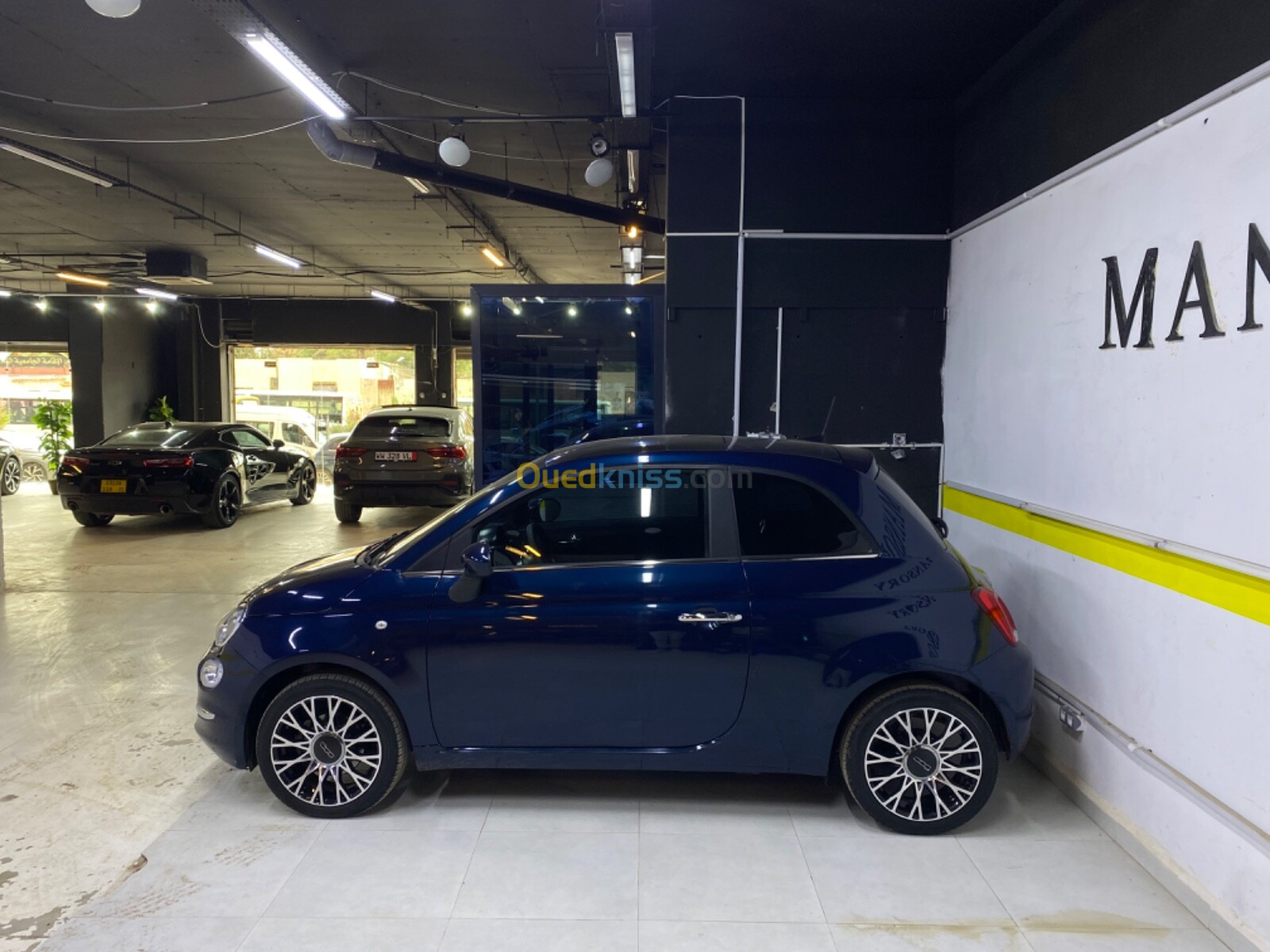 Fiat 500 2024 Dolce vita