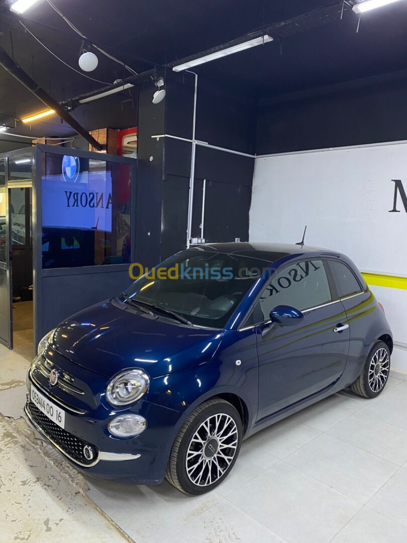 Fiat 500 2024 Dolce vita