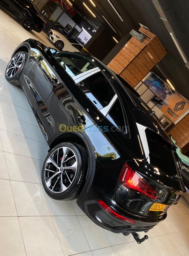 Audi Q5 2024 S line