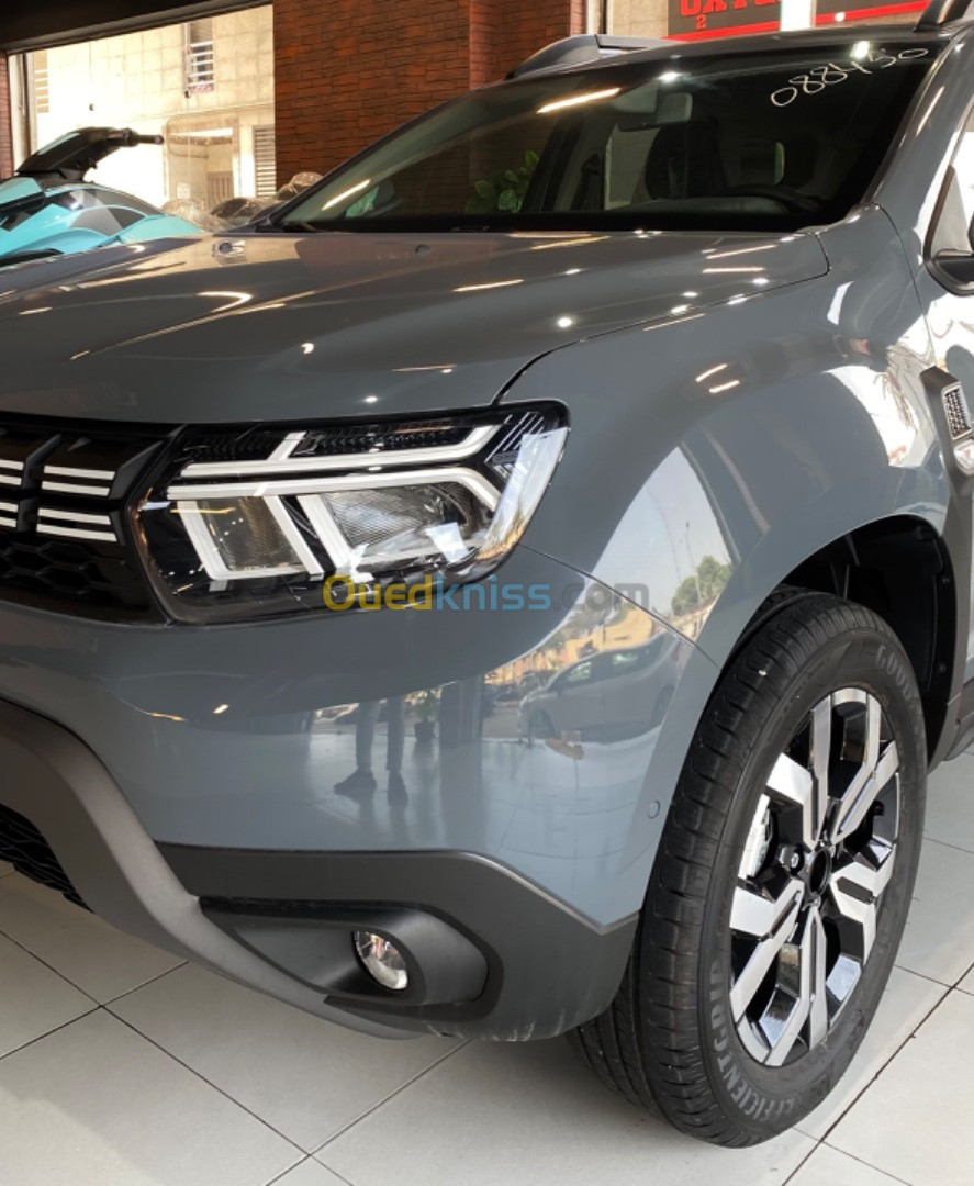 Dacia DUSTER 2024 