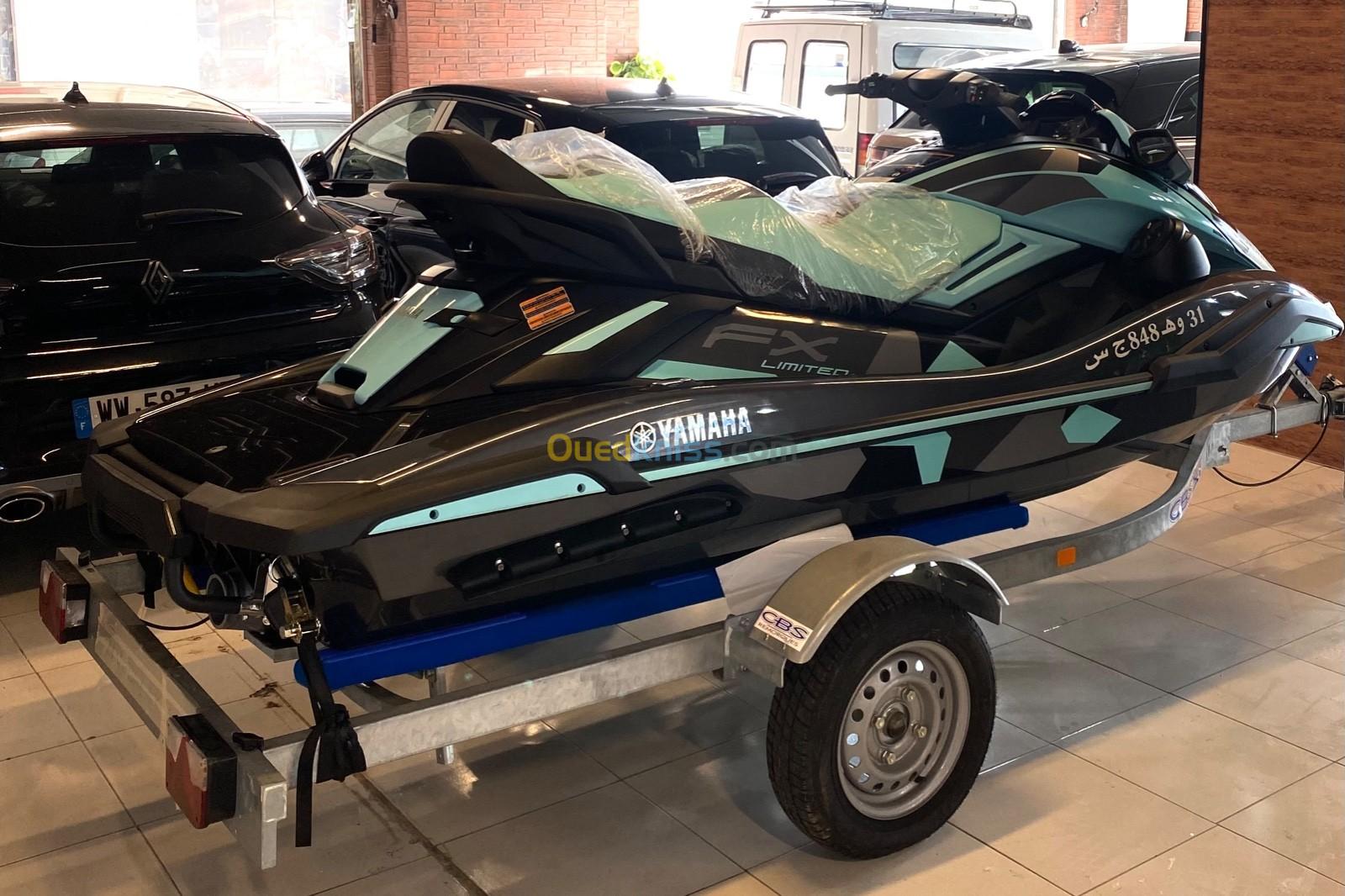 YAMAHA JET SKI 2023 FX LIMITED