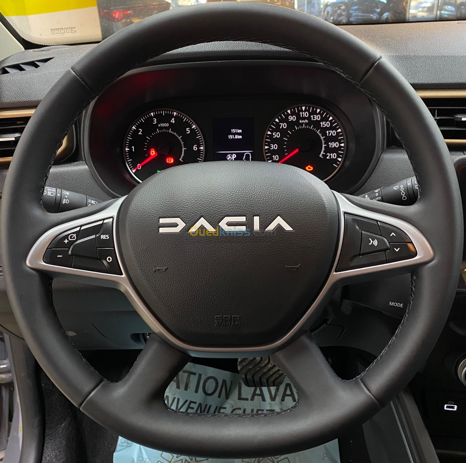 Dacia DUSTER 2024 